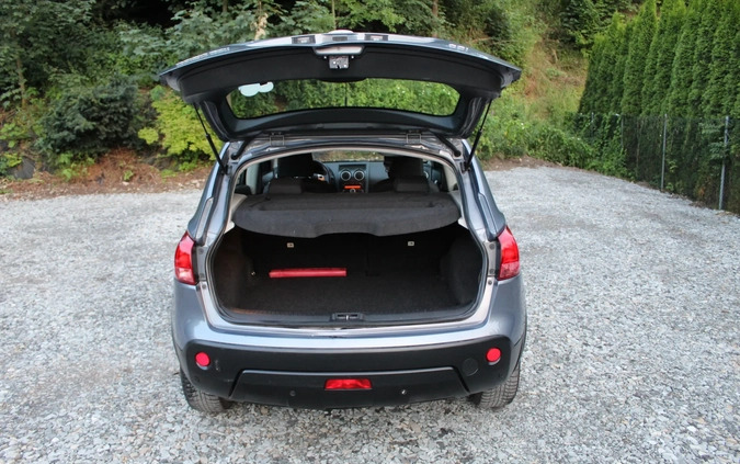 Nissan Qashqai cena 14900 przebieg: 220000, rok produkcji 2009 z Łaziska Górne małe 301